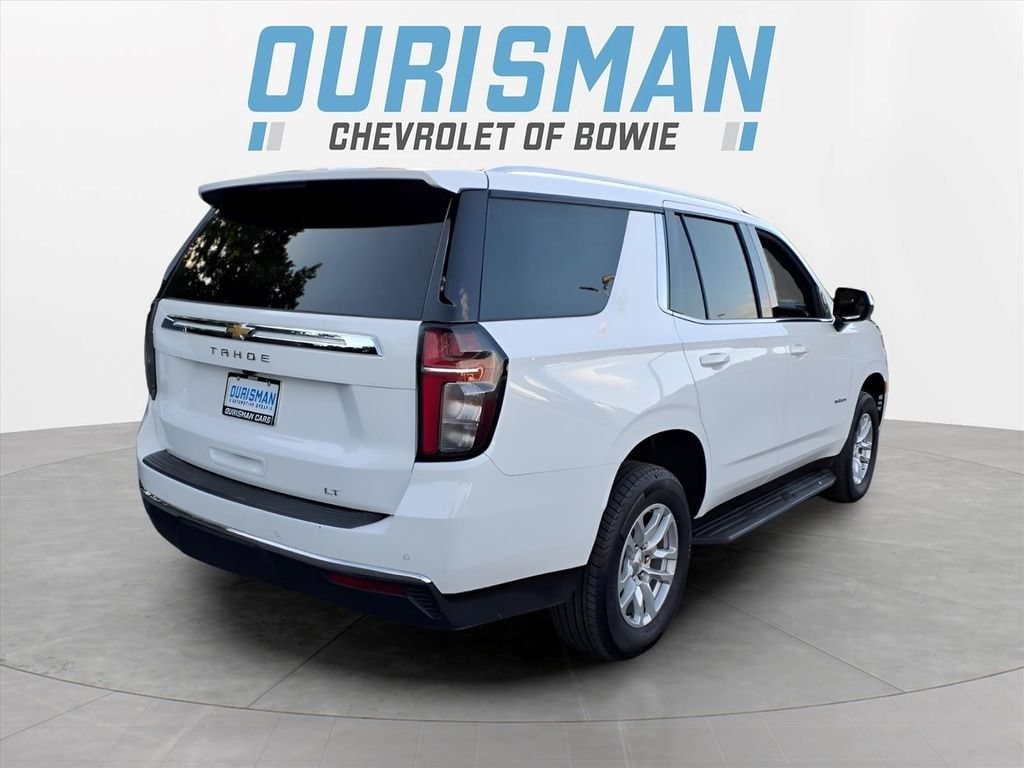 Used 2024 Chevrolet Tahoe LT SUV