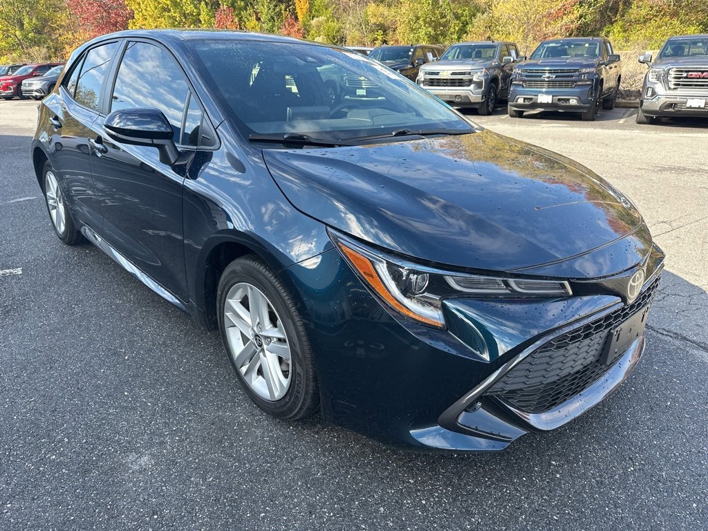 2019 Toyota Corolla SE photo 3