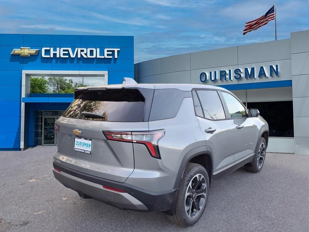 New 2026 Chevrolet Equinox LT SUV