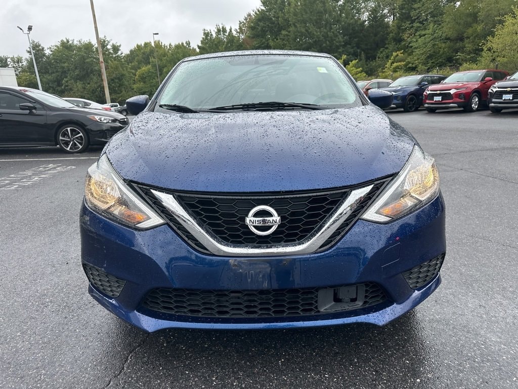 Used 2019 Nissan Sentra SV with VIN 3N1AB7AP1KY278534 for sale in Bowie, MD