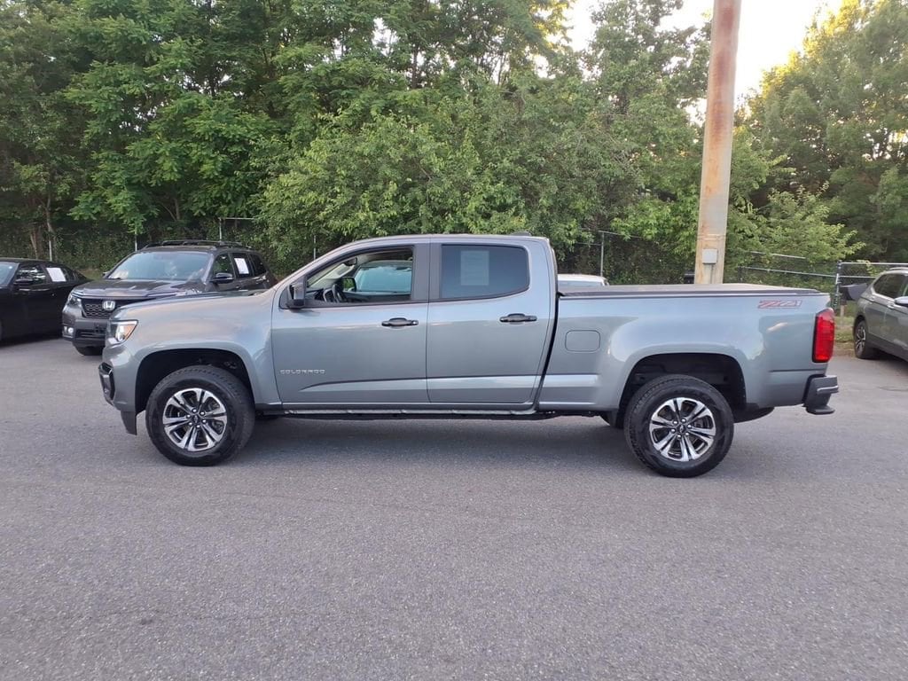 2022 Chevrolet Colorado Z71 - Photo 6
