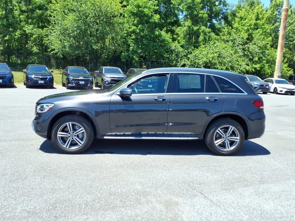 2021 Mercedes-Benz GLC GLC300 - Photo 6