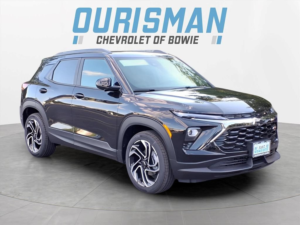 2026 Chevrolet Trailblazer