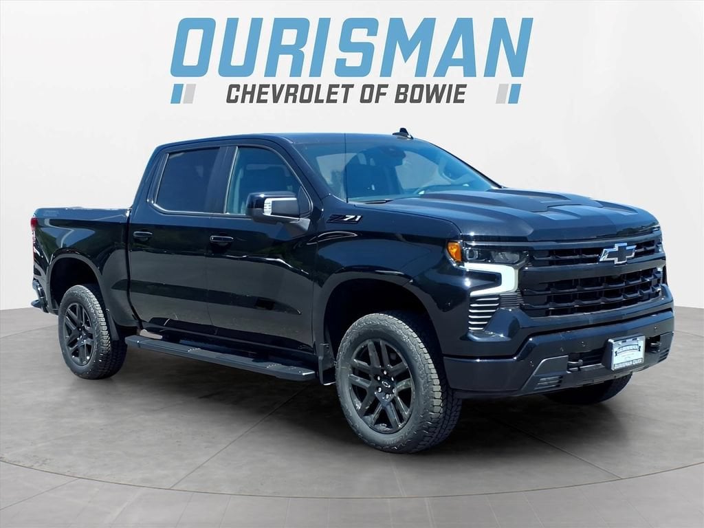 New 2026 Chevrolet Silverado 1500 LT Trail Boss Truck