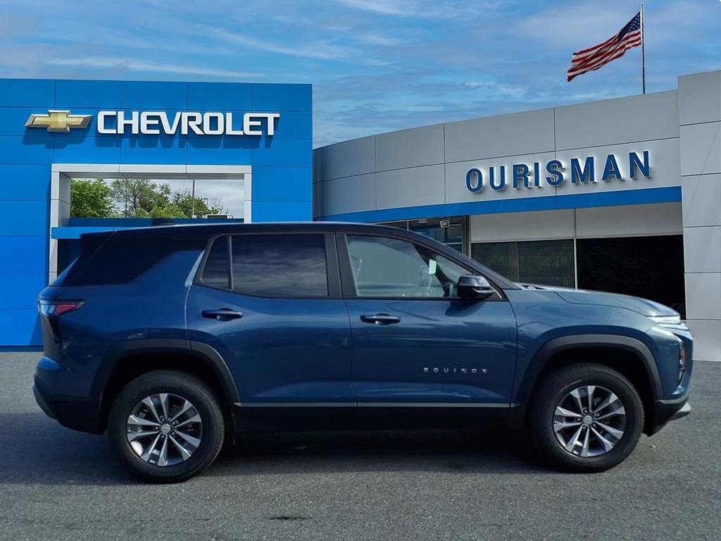 New 2026 Chevrolet Equinox LT SUV