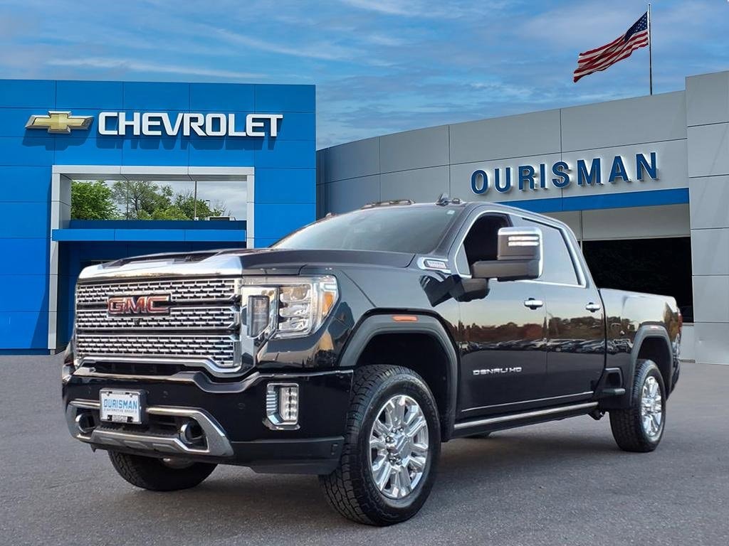 Used 2022 GMC Sierra 2500 HD Denali Truck