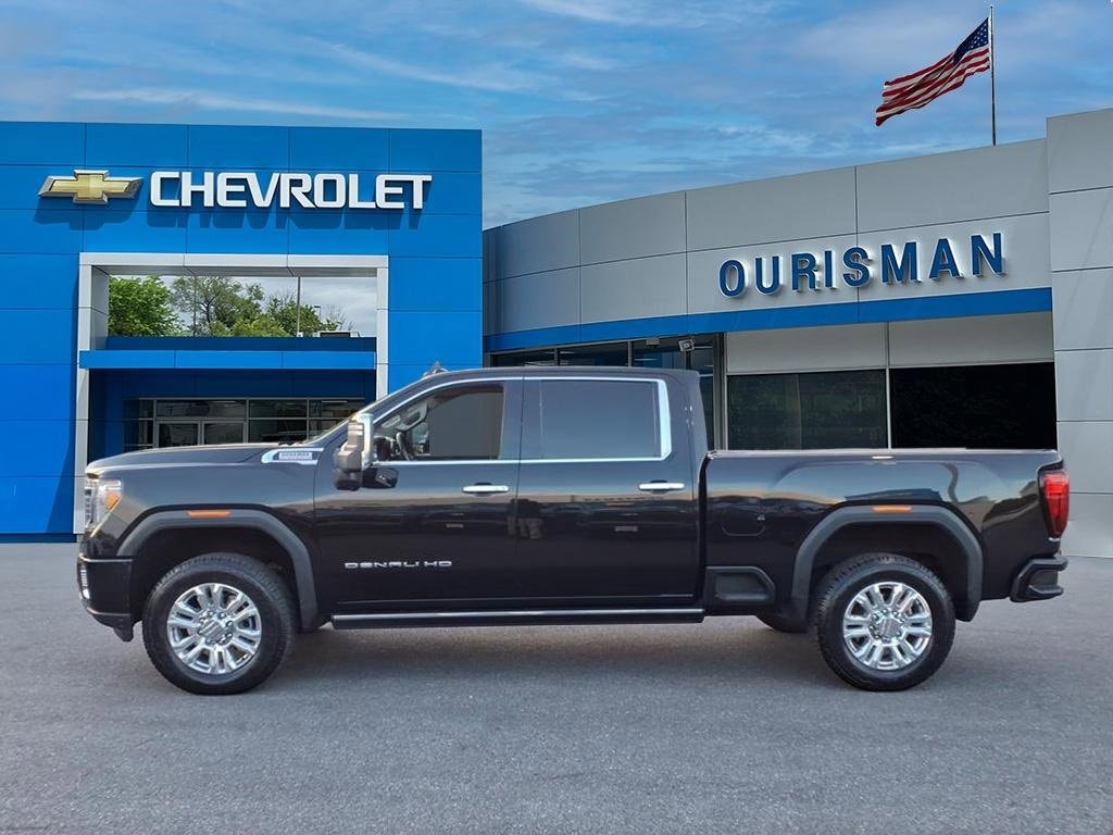 Used 2022 GMC Sierra 2500 HD Denali Truck