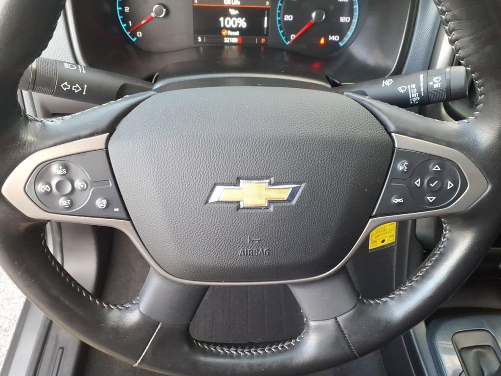 2022 Chevrolet Colorado Z71 - Photo 28