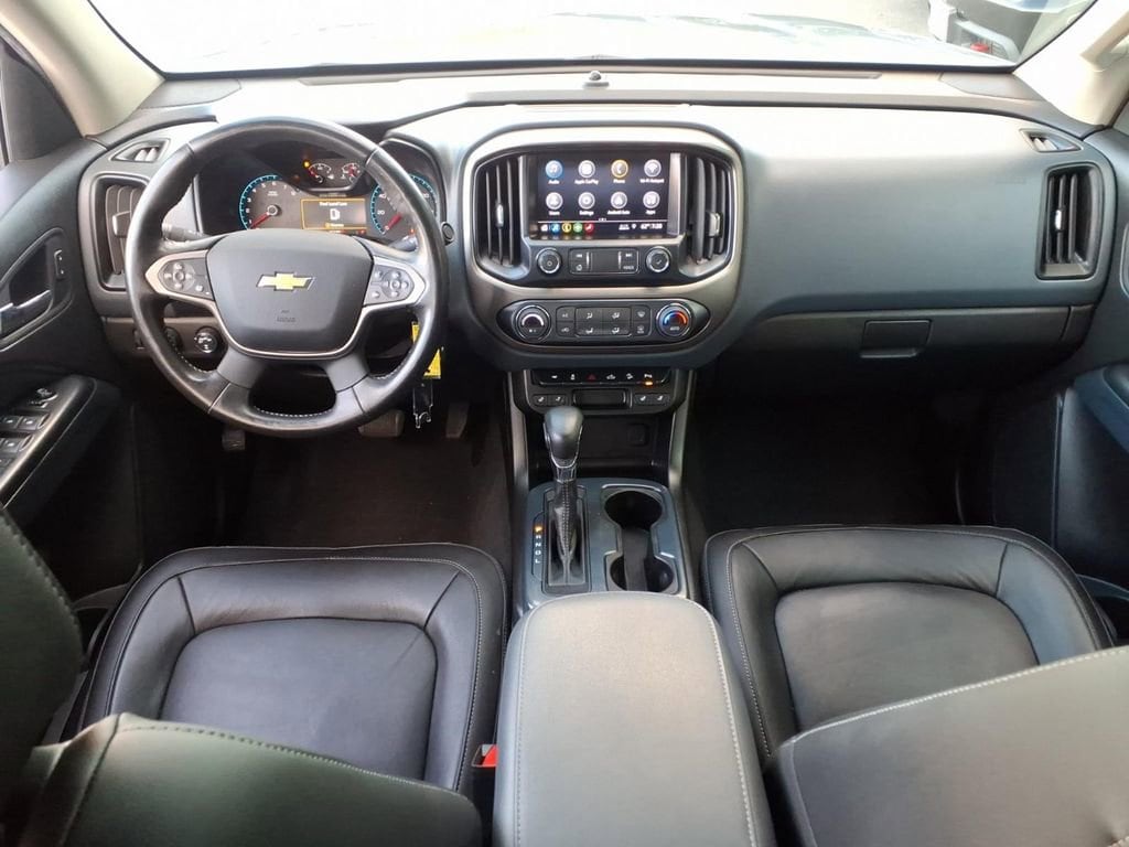 2022 Chevrolet Colorado Z71 - Photo 20