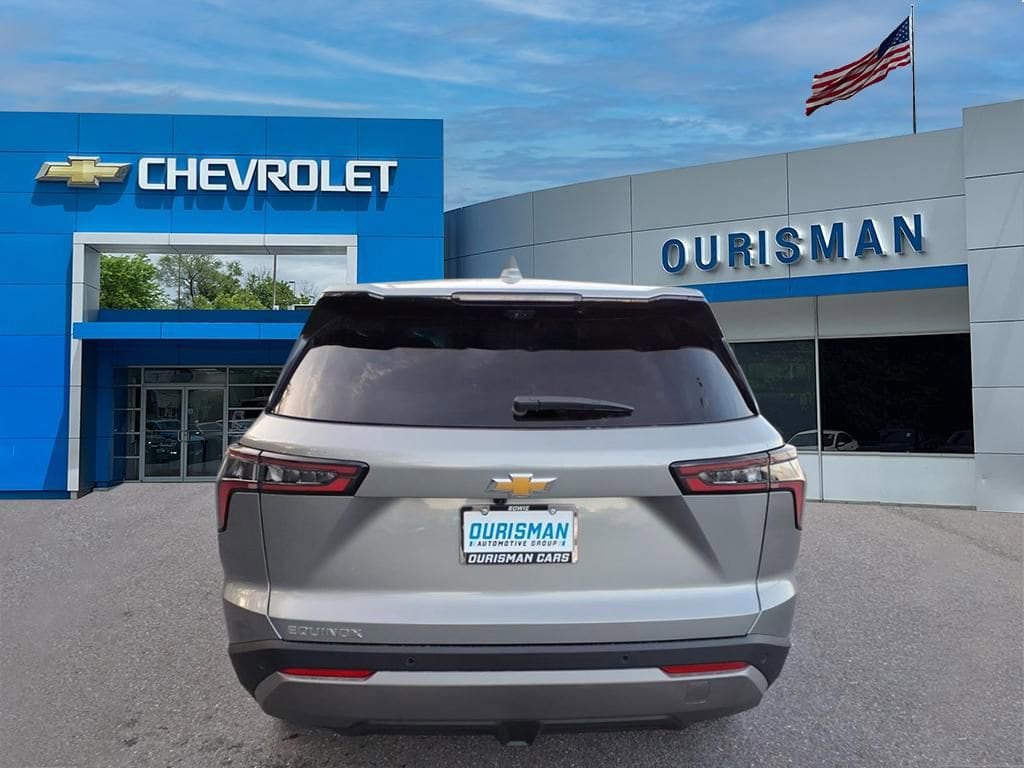 New 2026 Chevrolet Equinox LT SUV