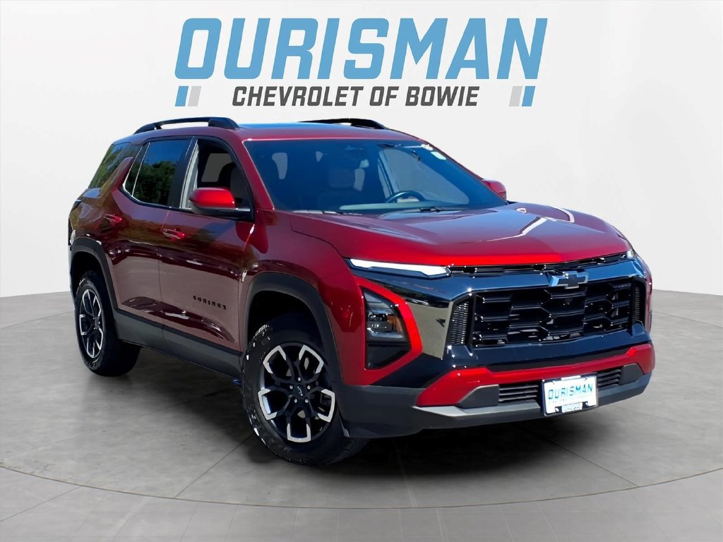 2025 Chevrolet Equinox