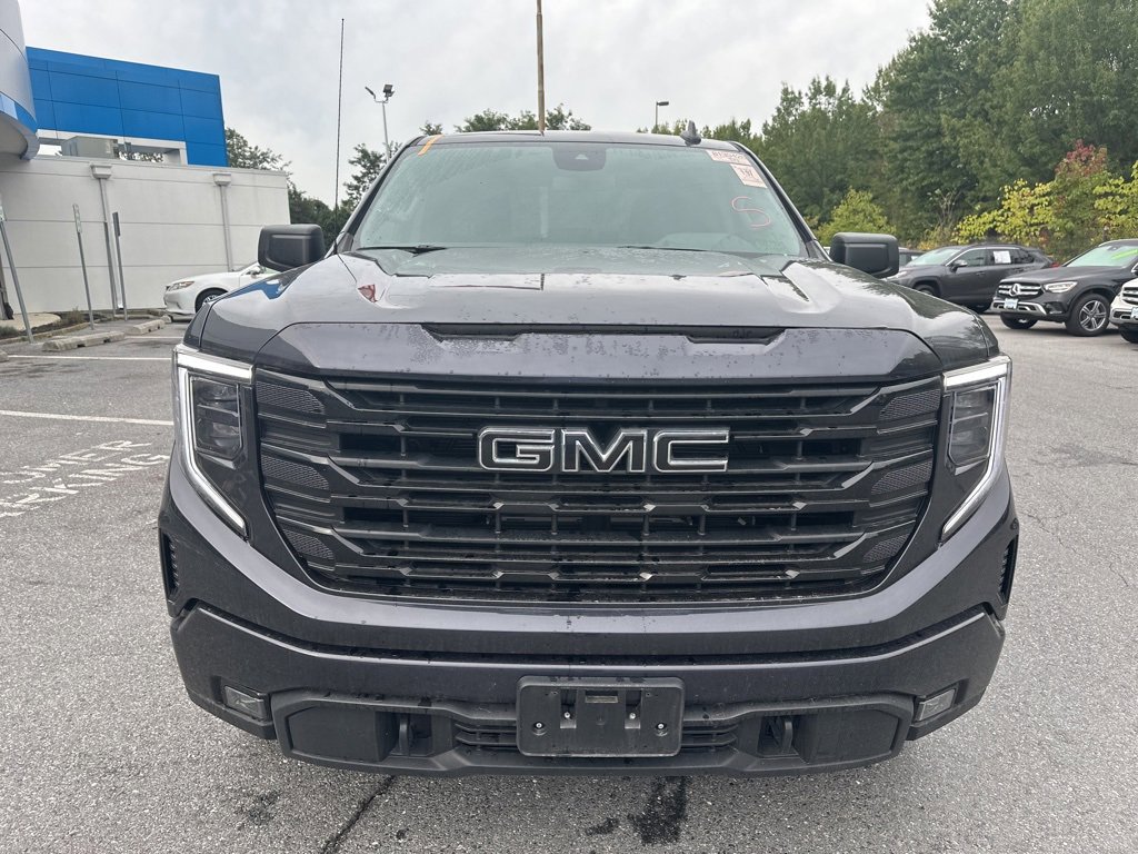 2024 Gmc Sierra 1500 Elevation photo 2