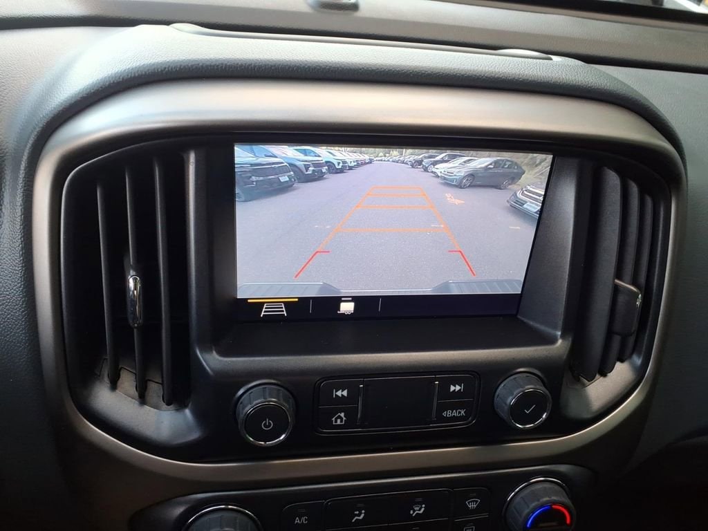 2022 Chevrolet Colorado Z71 - Photo 24