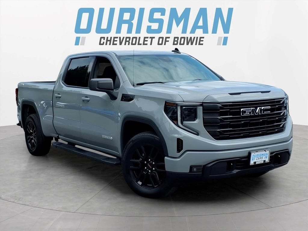 2024 GMC Sierra 1500