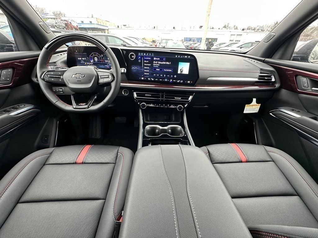 2026 Chevrolet Traverse RS - Photo 21