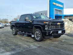 2026 Chevrolet Silverado 2500 HD Custom Truck