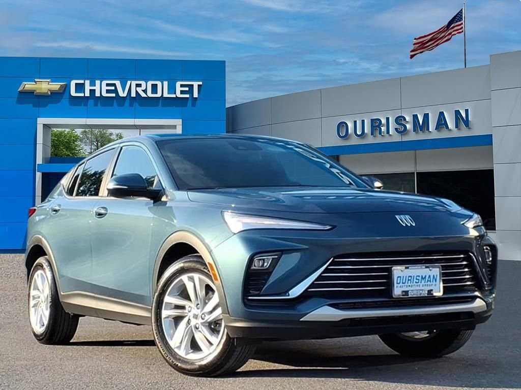 Used 2024 Buick Envista Preferred SUV
