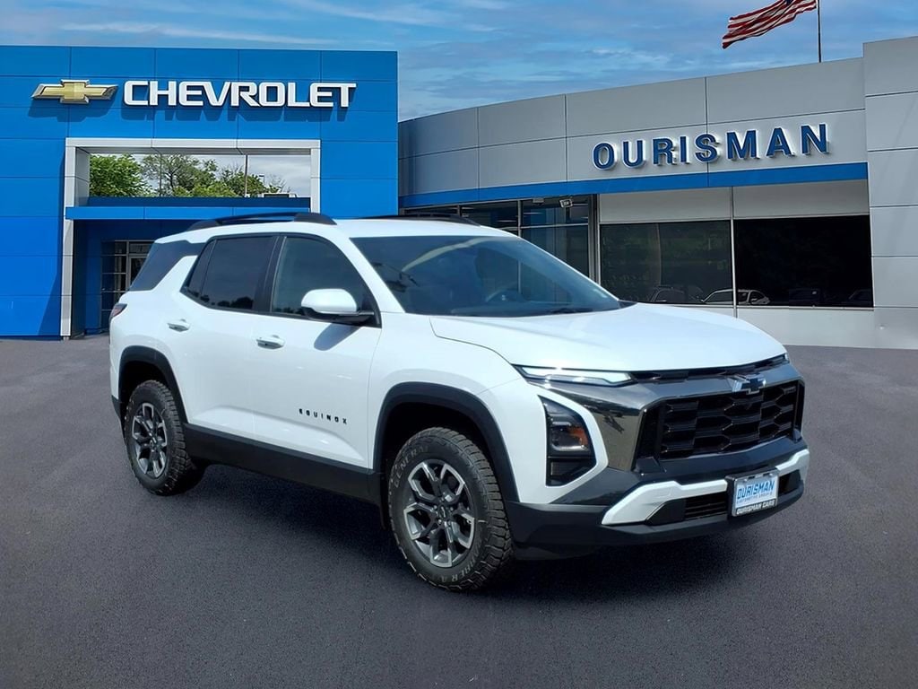 New 2026 Chevrolet Equinox Activ SUV
