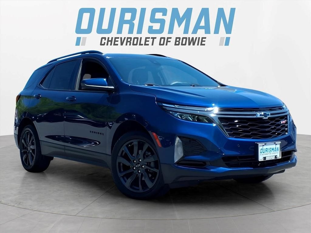 2023 Chevrolet Equinox