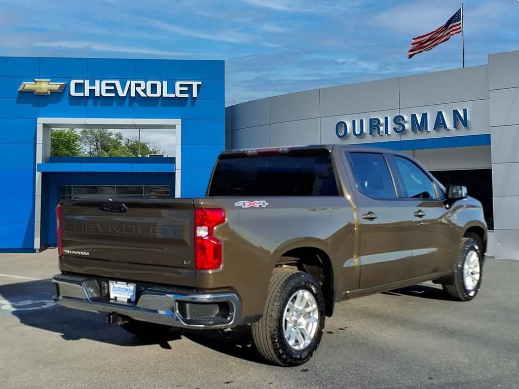 Used 2023 Chevrolet Silverado 1500 LT (2FL) Truck