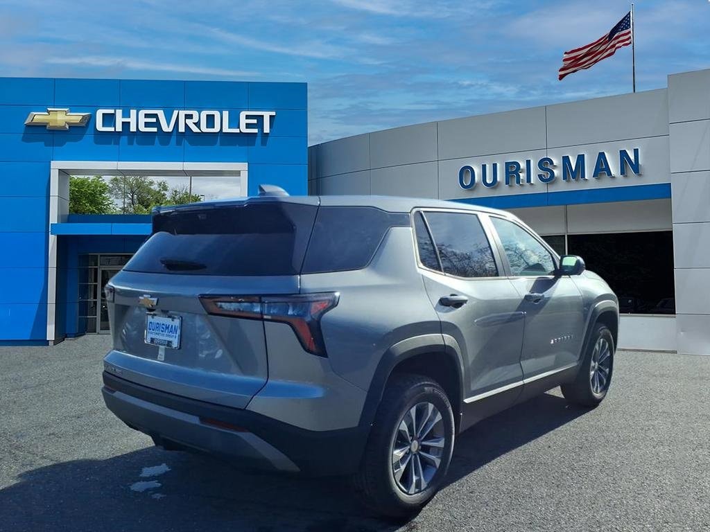 New 2026 Chevrolet Equinox LT SUV