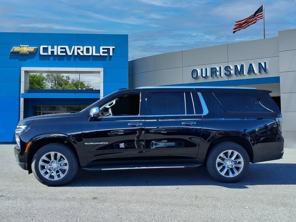 New 2026 Chevrolet Suburban Premier SUV