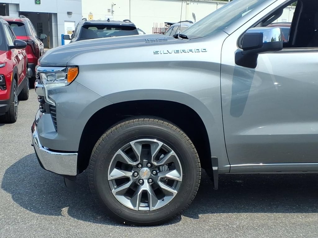 2026 Chevrolet Silverado 1500 LT - Photo 7
