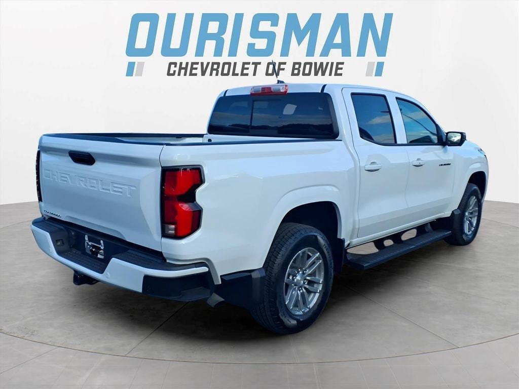 New 2026 Chevrolet Colorado LT Truck