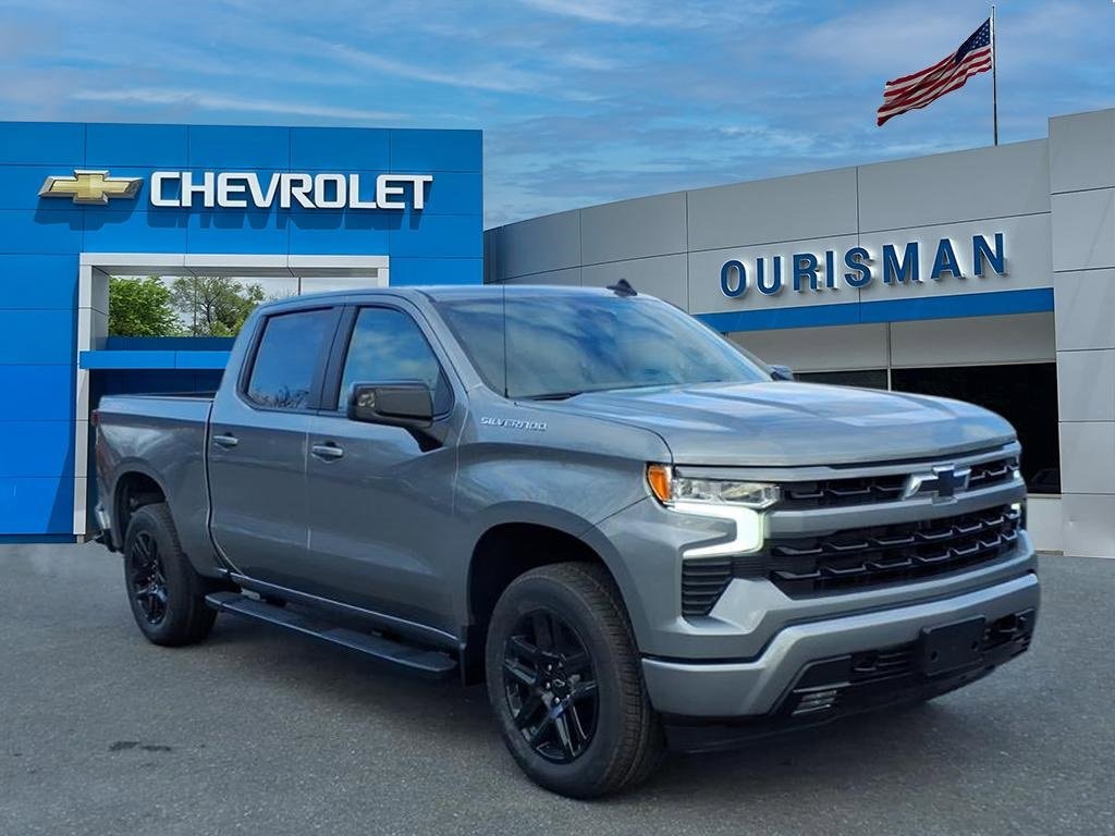 2026 Chevrolet Silverado 1500 RST's photo