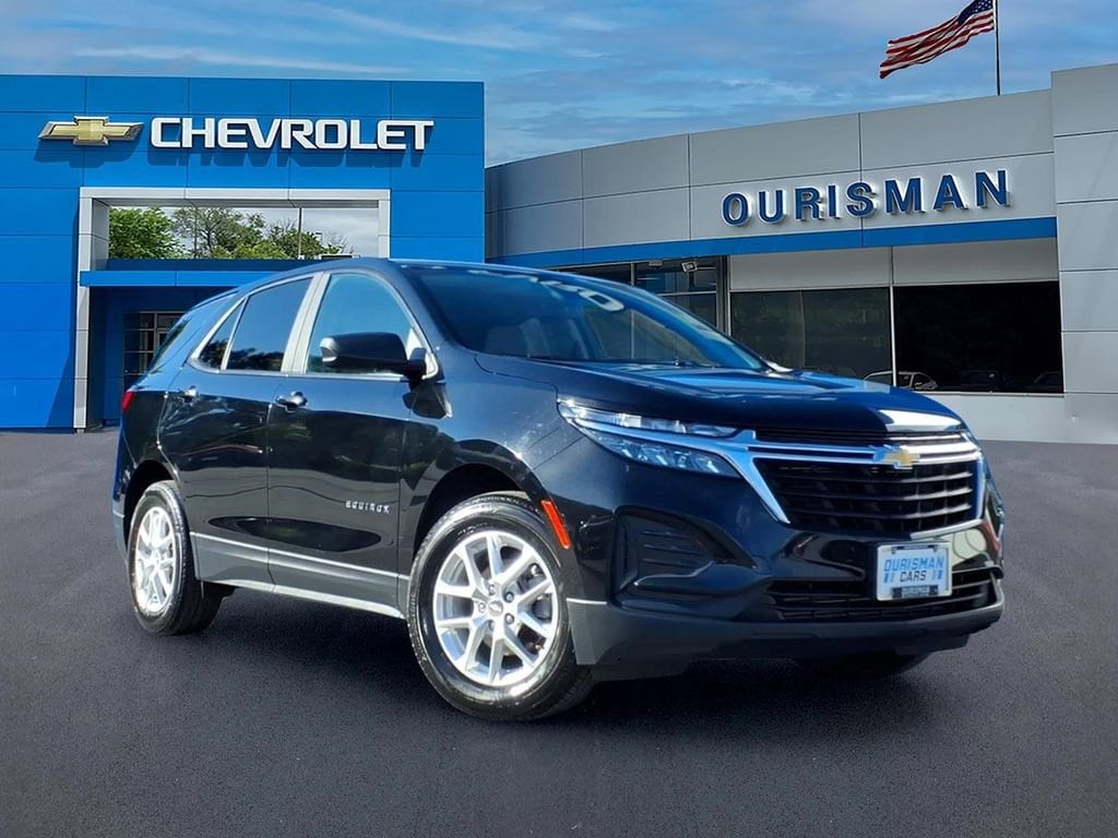 2024 Chevrolet Equinox