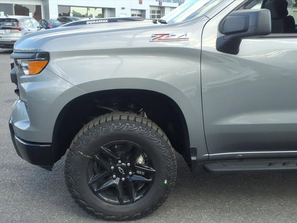 2026 Chevrolet Silverado 1500 Custom Trail Boss - Photo 6