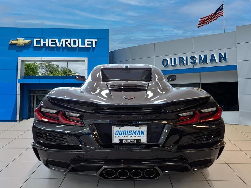 New 2026 Chevrolet Corvette Z06 3LZ Convertible