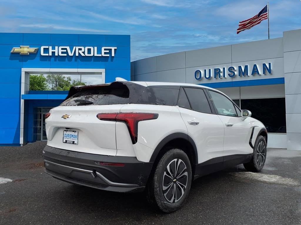 New 2026 Chevrolet Blazer EV LT SUV