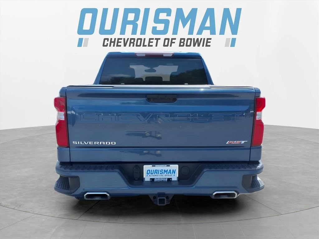 2024 Chevrolet Silverado 1500 RST - Photo 4