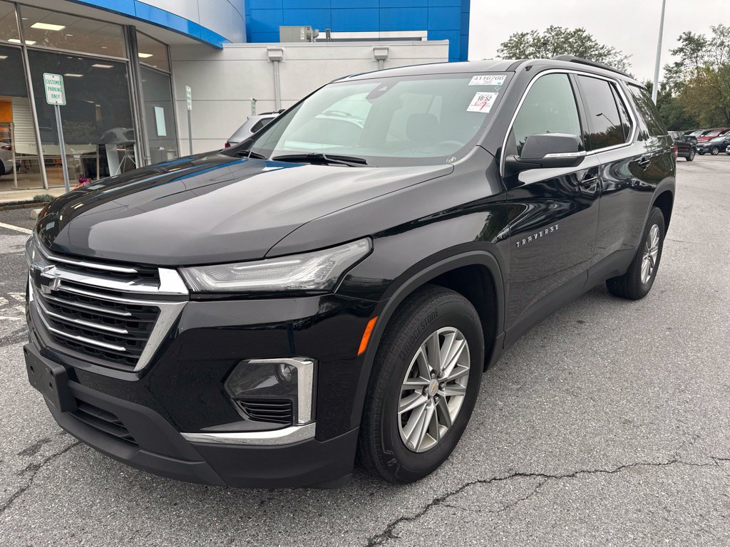 2023 Chevrolet Traverse
