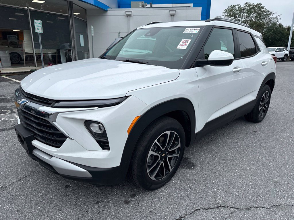 2025 Chevrolet Trailblazer