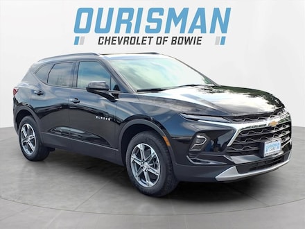 2026 Chevrolet Blazer 2LT SUV