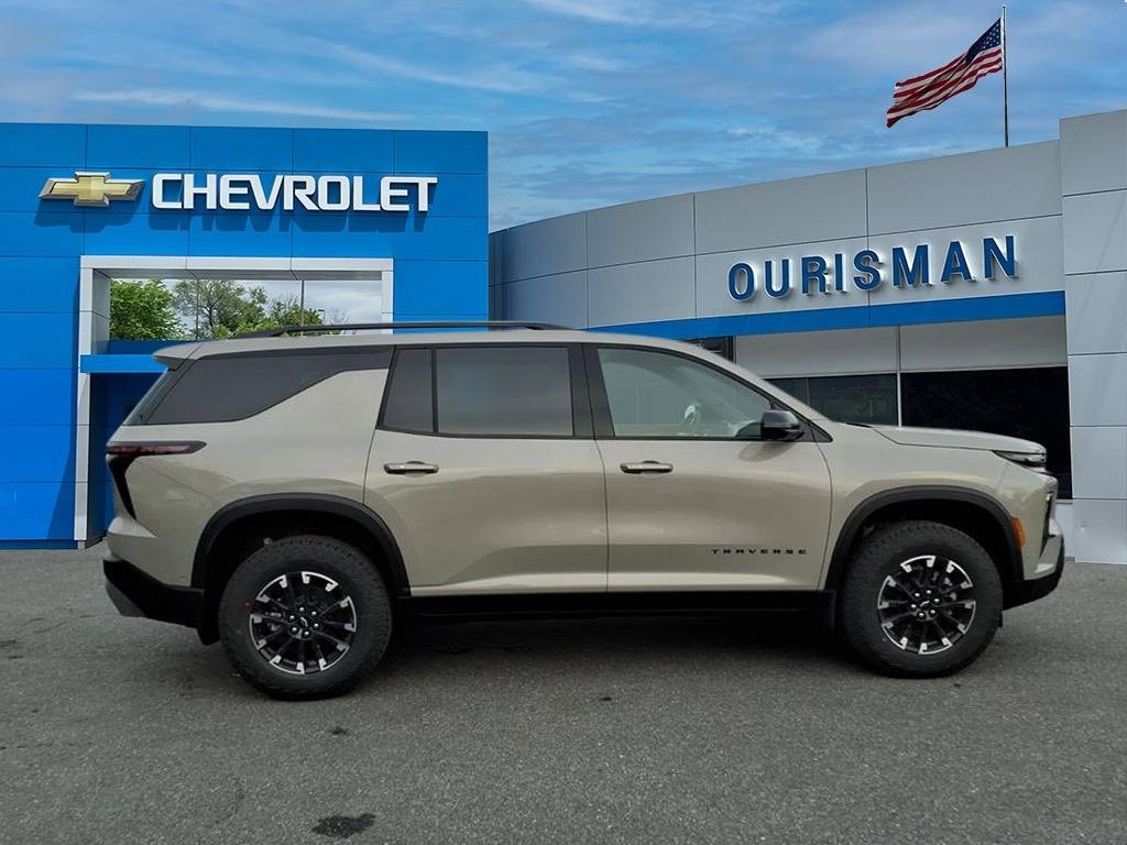 New 2026 Chevrolet Traverse Z71 SUV