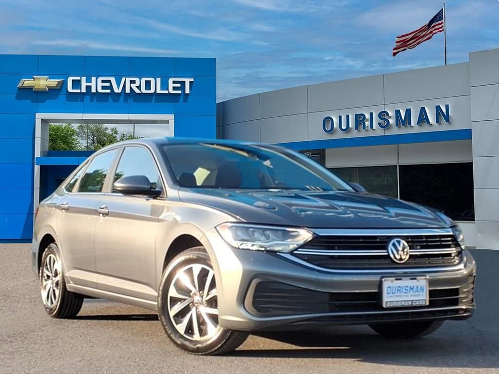 2023 Volkswagen Jetta S