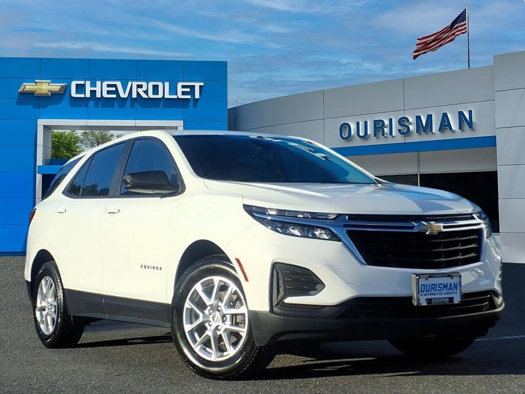 2022 Chevrolet Equinox LS