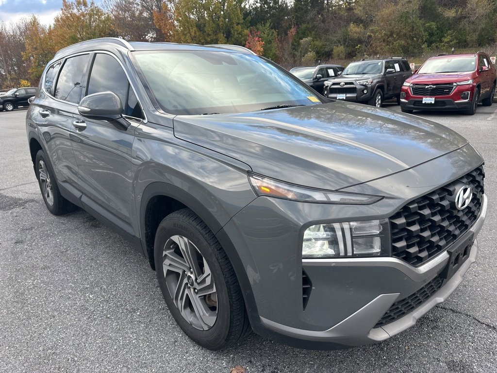 2023 Hyundai Santa Fe SEL photo 3