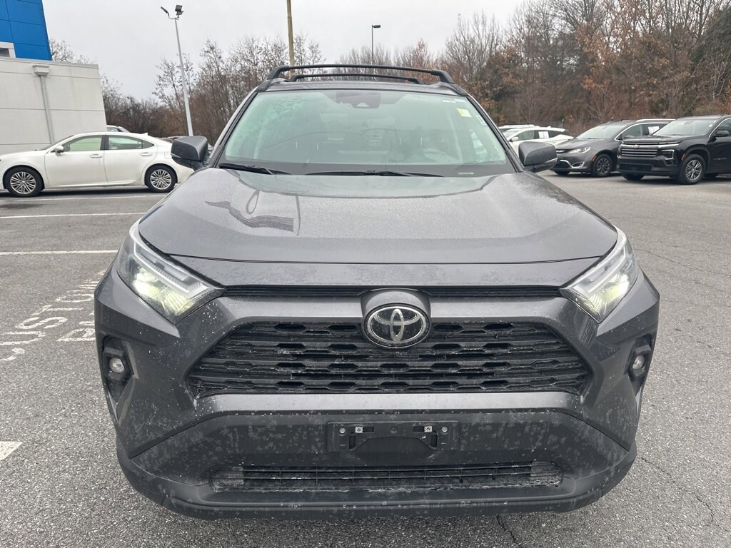 Used 2024 Toyota RAV4 XLE Premium