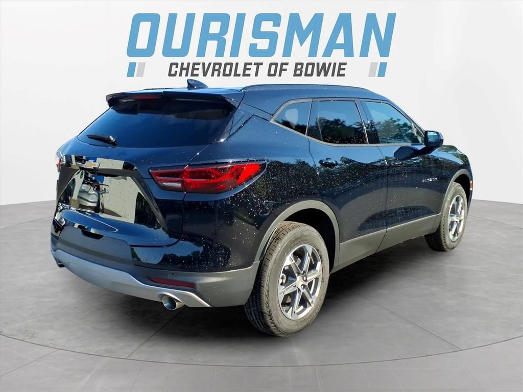 New 2026 Chevrolet Blazer 2LT SUV