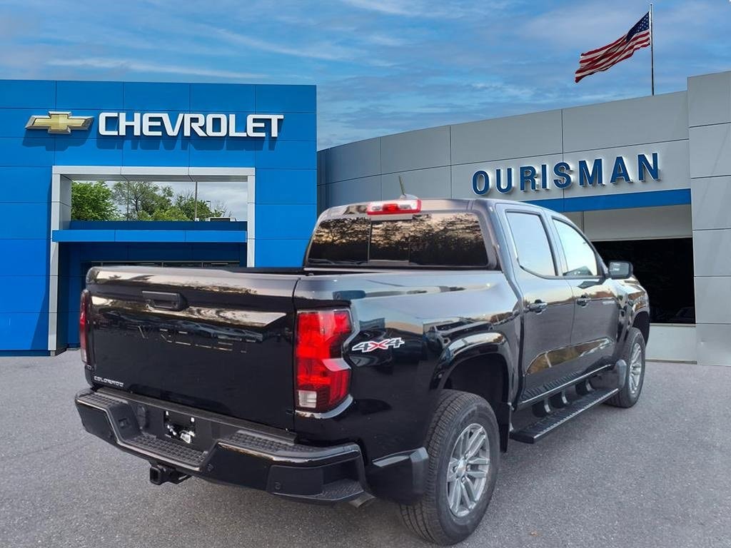 New 2026 Chevrolet Colorado LT Truck
