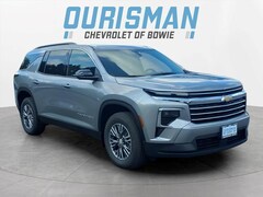 2026 Chevrolet Traverse LT SUV