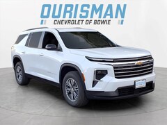 2026 Chevrolet Traverse LT SUV