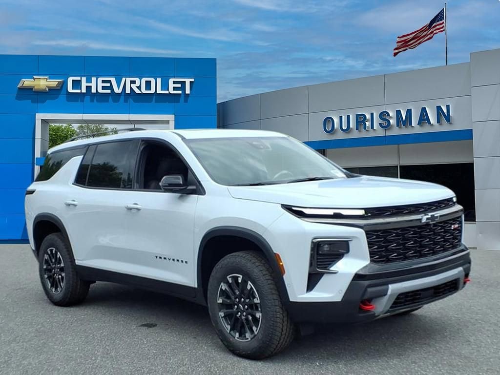 New 2026 Chevrolet Traverse Z71 SUV