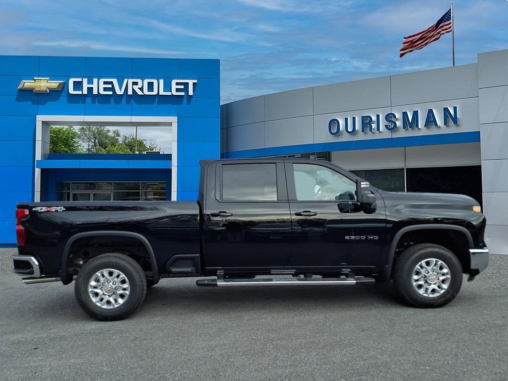 New 2026 Chevrolet Silverado 2500 HD LT Truck