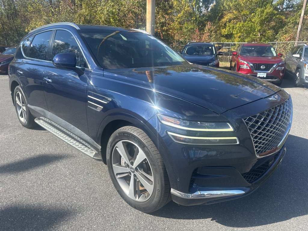 2022 Genesis GV80 Advanced photo 3