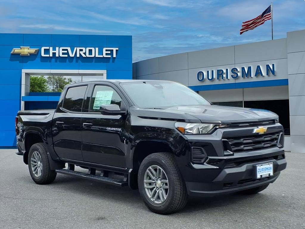 New 2026 Chevrolet Colorado LT Truck